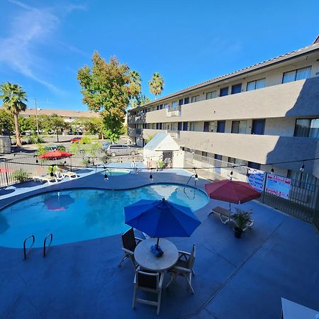 Motel 6 Sacramento Ca Natomas Exterior foto
