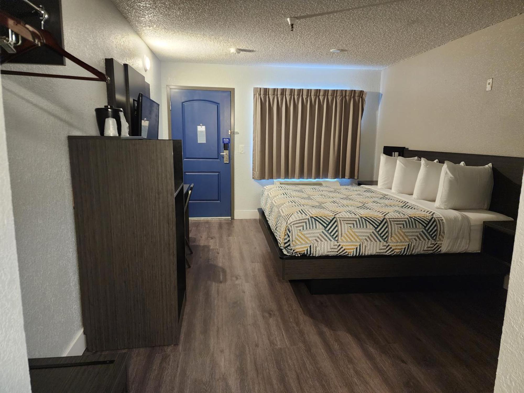 Motel 6 Sacramento Ca Natomas Exterior foto