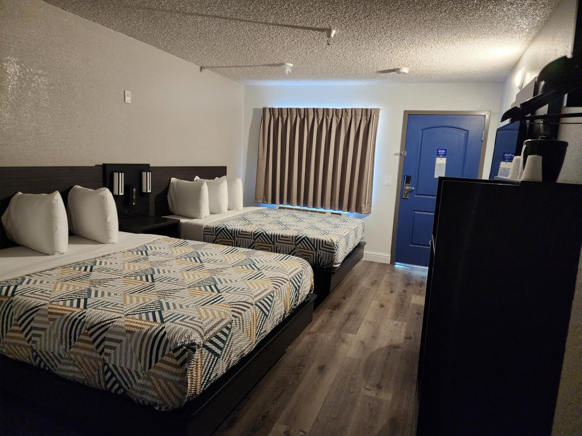 Motel 6 Sacramento Ca Natomas Exterior foto